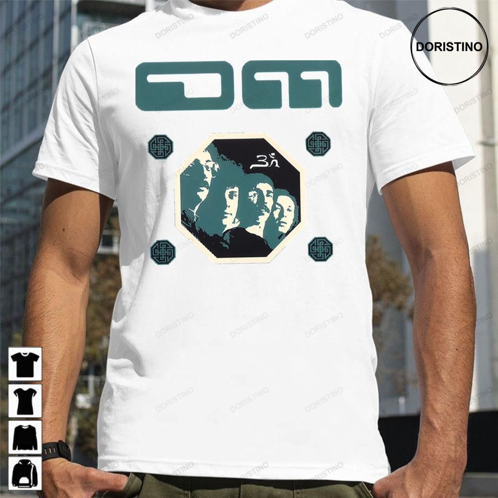 Retro Om Limited Edition T-shirts